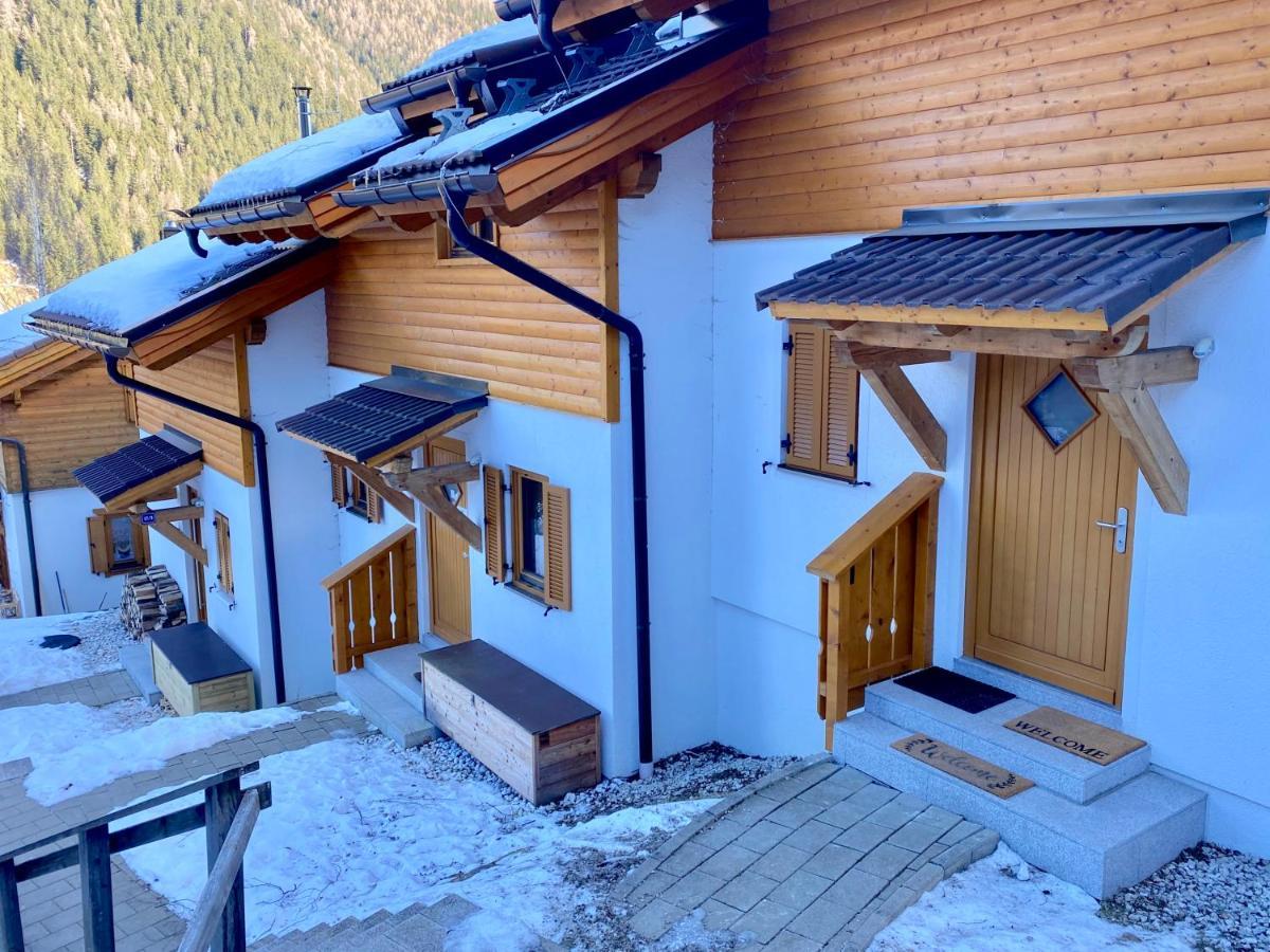 Ferienhaus Nockalmbahn Bad Kleinkirchheim Esterno foto
