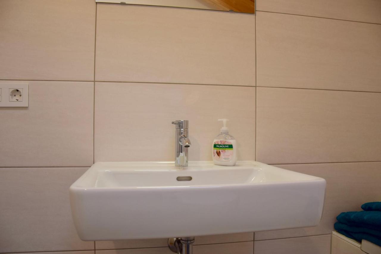 Ferienhaus Nockalmbahn Bad Kleinkirchheim Esterno foto