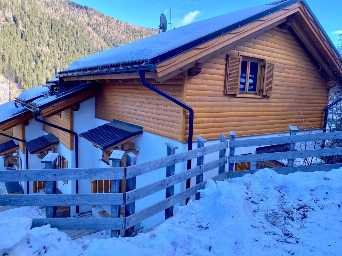 Ferienhaus Nockalmbahn Bad Kleinkirchheim Esterno foto