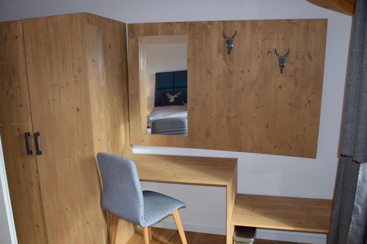 Ferienhaus Nockalmbahn Bad Kleinkirchheim Esterno foto