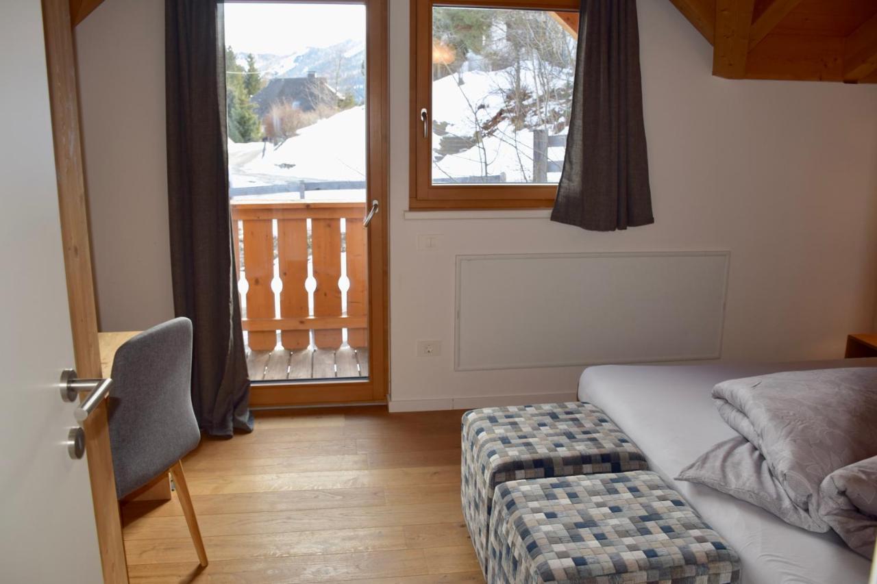 Ferienhaus Nockalmbahn Bad Kleinkirchheim Esterno foto
