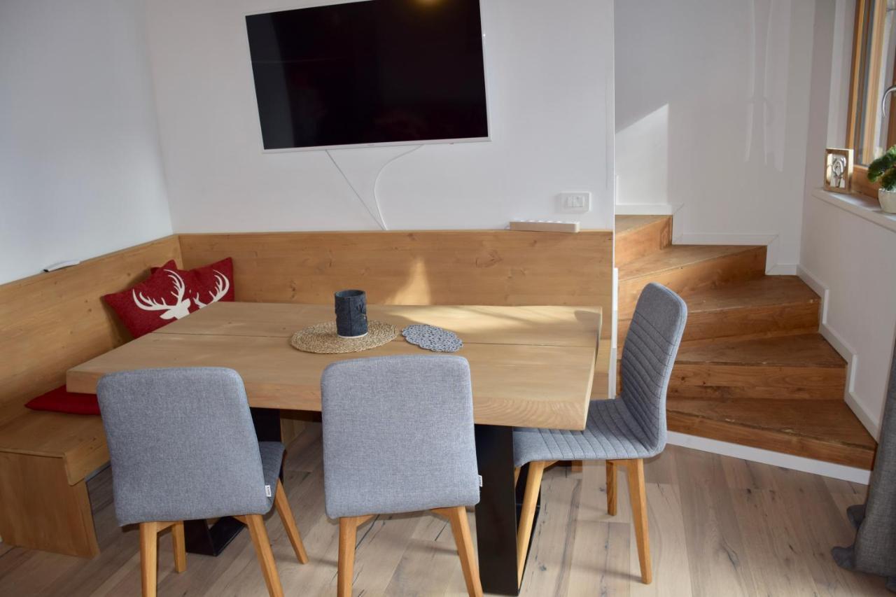 Ferienhaus Nockalmbahn Bad Kleinkirchheim Esterno foto