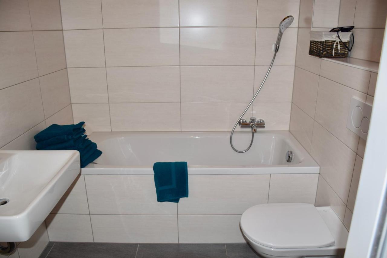 Ferienhaus Nockalmbahn Bad Kleinkirchheim Esterno foto