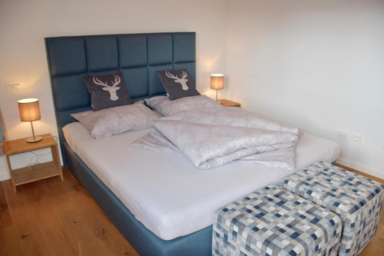 Ferienhaus Nockalmbahn Bad Kleinkirchheim Esterno foto