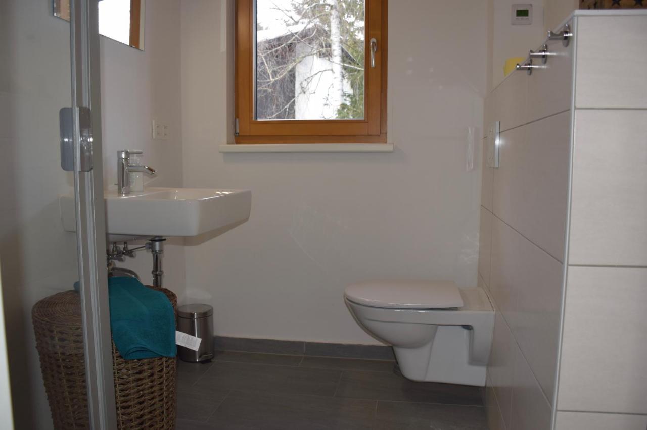 Ferienhaus Nockalmbahn Bad Kleinkirchheim Esterno foto
