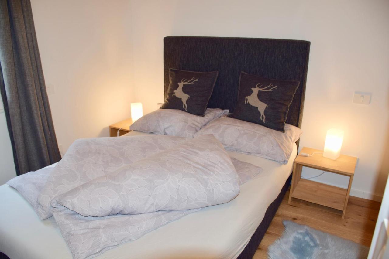 Ferienhaus Nockalmbahn Bad Kleinkirchheim Esterno foto